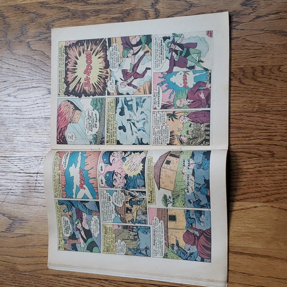 Vintage 60s Forbidden Worlds No. 125 American Comics Group Comic Book - Picture 9 of 16